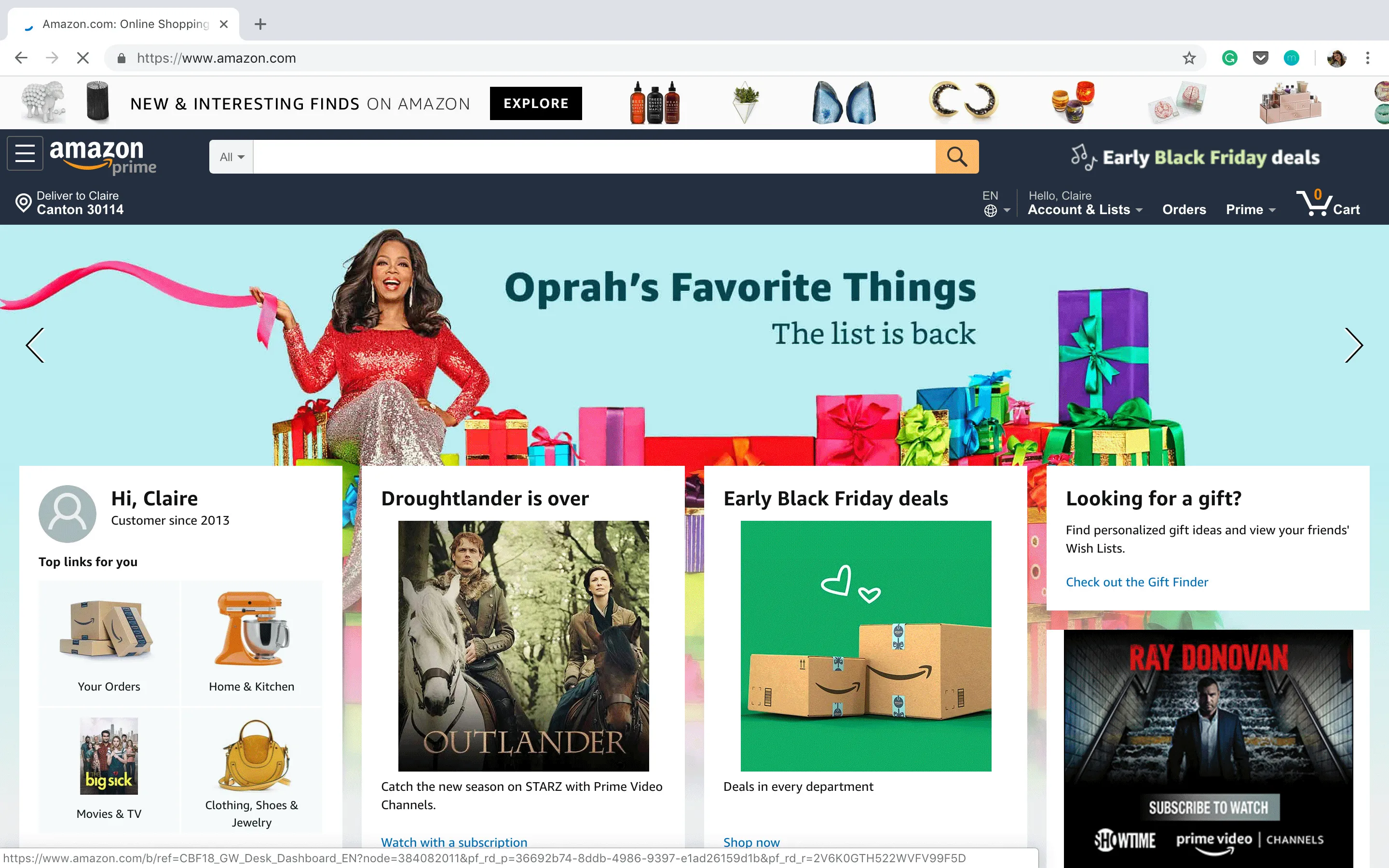 What are the benefits and drawbacks of Amazon